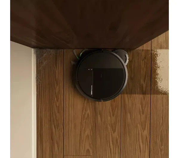 Робот-пилосос iRobot Roomba 515 Combo Функція миття Станція очищення Створення карти приміщення 70дБ Функції ШІ Чорний - Фото 10 Робот-пилосос iRobot Roomba 515 Combo Функція миття Станція очищення Створення карти приміщення 70дБ Функції ШІ Чорний - изображение 10