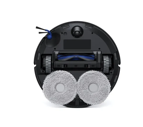 Робот-прибиральник Ecovacs Deebot T30E Omni Функція миття Станція очищення Створення карти приміщення 64dB Функції ШІ Чорний - Фото 7 Робот-прибиральник Ecovacs Deebot T30E Omni Функція миття Станція очищення Створення карти приміщення 64dB Функції ШІ Чорний - зображення 7