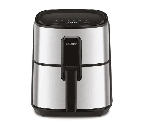 Аерофритюрниця Zelmer ZAF6000 1500Вт 6л - зображення 2