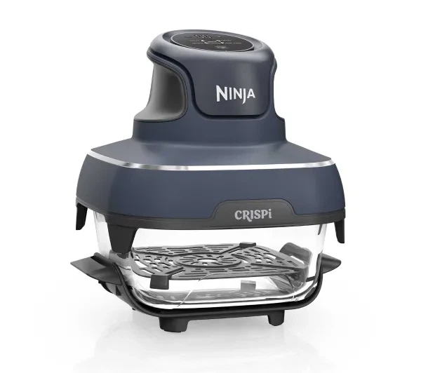 Фритюрниця повітряна Ninja Crispi FN101EUGY 1700W 3,8л - изображение 11