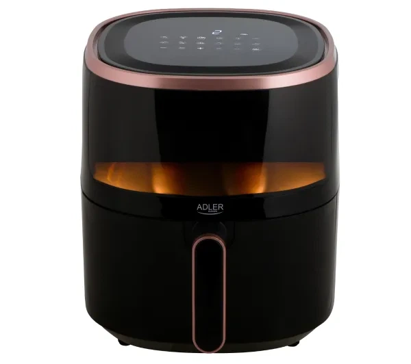 Фритюрниця повітряна Adler AD 6322 2000W 5л - зображення 4