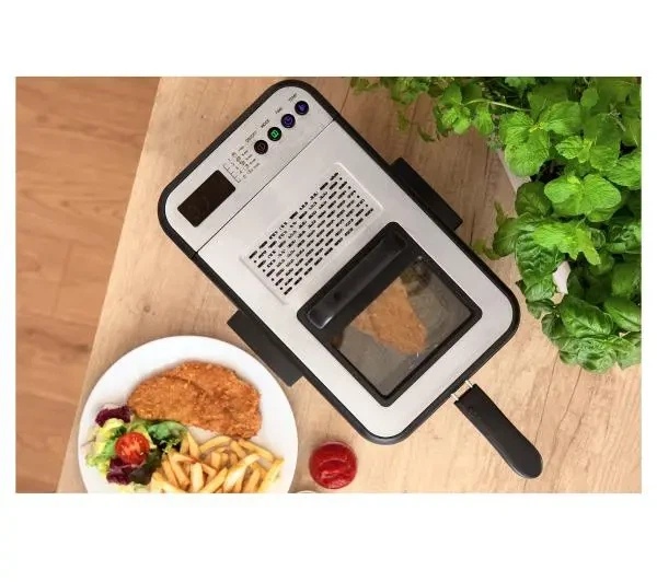 Фритюрниця Sencor SFR 8200SS 2200W 3,2л - изображение 3