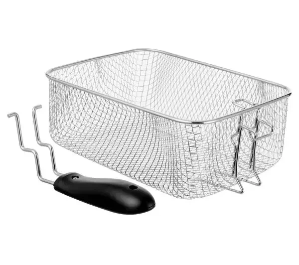 Фритюрниця Sencor SFR 8200SS 2200W 3,2л - изображение 5