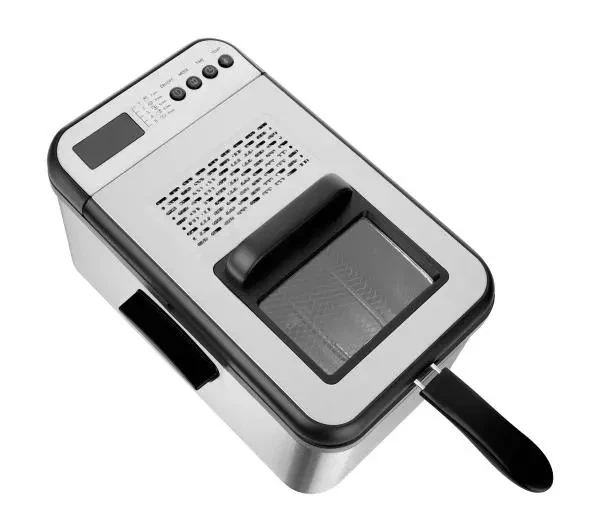 Фритюрниця Sencor SFR 8200SS 2200W 3,2л - изображение 8