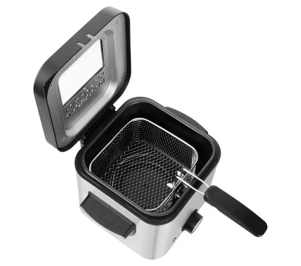 Фритюрниця Sencor SFR 6200SS 900W 1,5л - изображение 5