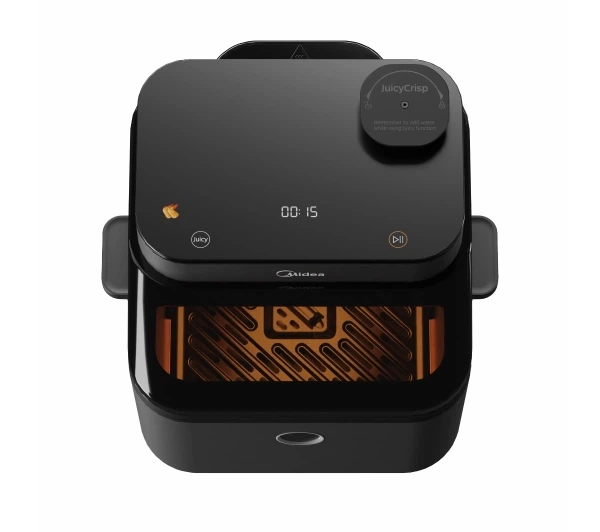 Фритюрниця повітряна Midea MF-CY75C2 1450Вт 7л - изображение 4
