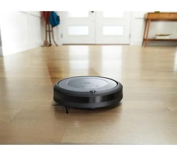 Робот-пилосос iRobot Roomba Combo i5+ Функція миття Станція очищення Створення карти приміщення 68дБ - Фото 2 Робот-пилосос iRobot Roomba Combo i5+ Функція миття Станція очищення Створення карти приміщення 68дБ - изображение 2