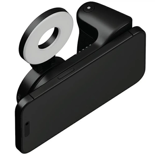 Портативна LED лампа Energea MagearMagLight Black (PG-MGLT-BLK) - Фото 3 Портативна LED лампа Energea MagearMagLight Black (PG-MGLT-BLK) - зображення 3