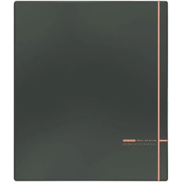 Электронная книга 10.3" Onyx Boox Note Air 4 C / 64ГБ / Android 13 / Wi-Fi / Bluetooth / SD слот / Цветной сенсорный E-Ink экран (2480 × 1860) / Настраиваемая яркость / Черно-серая (102182356) - Уценка - изображение 5