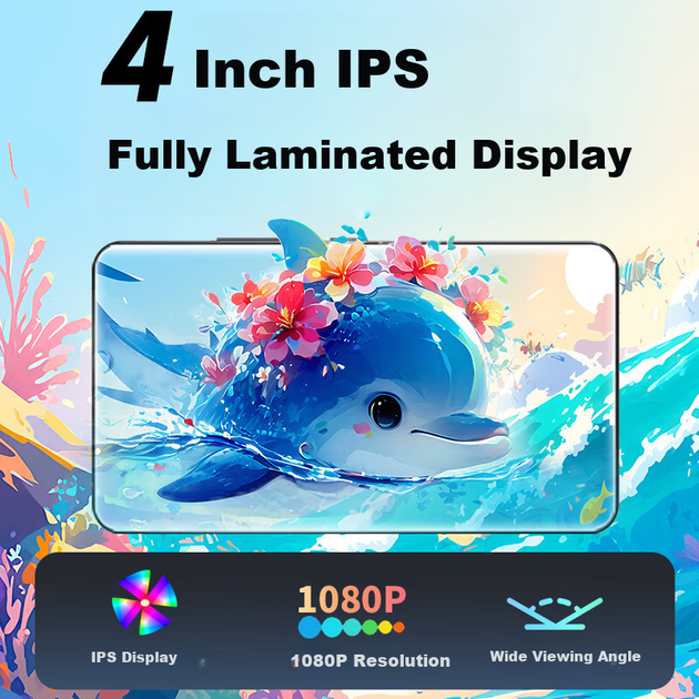 Плеер Newsmy A6 MP3/MP4 портативный с Bluetooth и Wi-Fi, 16 ГБ - изображение 5