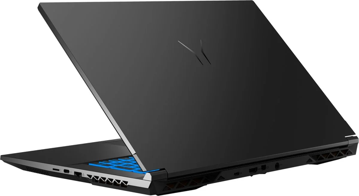Ігровий ноутбук 17,3" Medion (Lenovo Group) Erazer Scout E30i | Intel Core i5-12450H | IPS (1920x1080) FHD | 144 Гц | RAM DDR4 16 ГБ | SSD 512 ГБ | Nvidia GeForce RTX 4050, 6 ГБ | Win11 (5301) - изображение 3