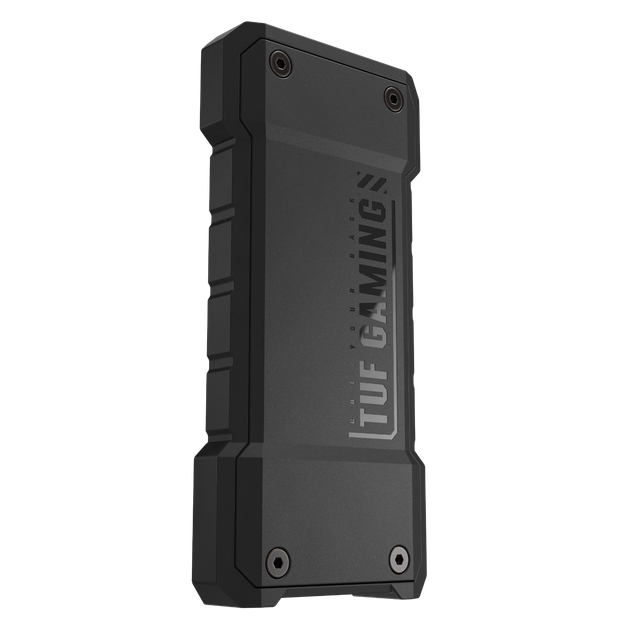 Корпус ASUS TUF GAMING Armor 20 для SSD M.2, NVMe/SATA, IP68, 20Гбит/с - Фото 4 Корпус ASUS TUF GAMING Armor 20 для SSD M.2, NVMe/SATA, IP68, 20Гбит/с - изображение 4