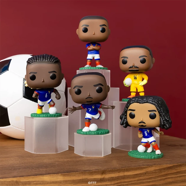 Ігрова фігурка Funko POP! Едуарду Камавінга 9,6 см вінілова для хлопчиків - зображення 5