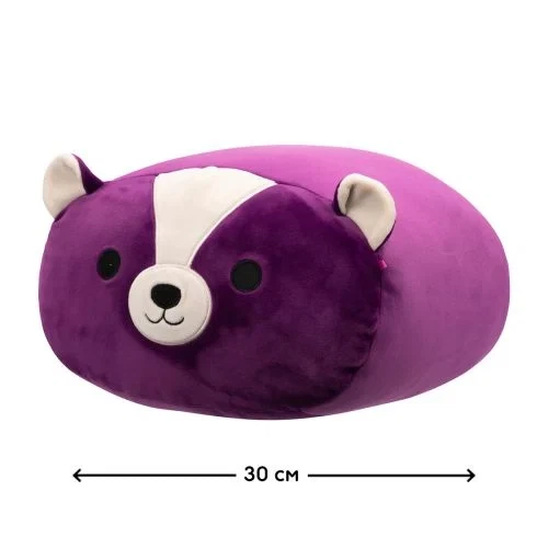 М'яка іграшка Squishmallows Скунс Слоан 30 см для дітей від 3 років - зображення 2