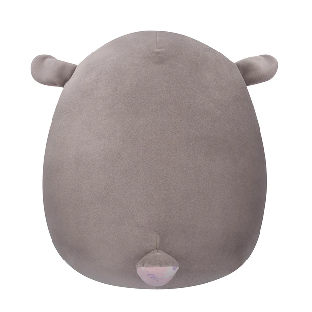 Мягкая игрушка Squishmallows Серое ягненок 30 см Плюш Серый - изображение 4