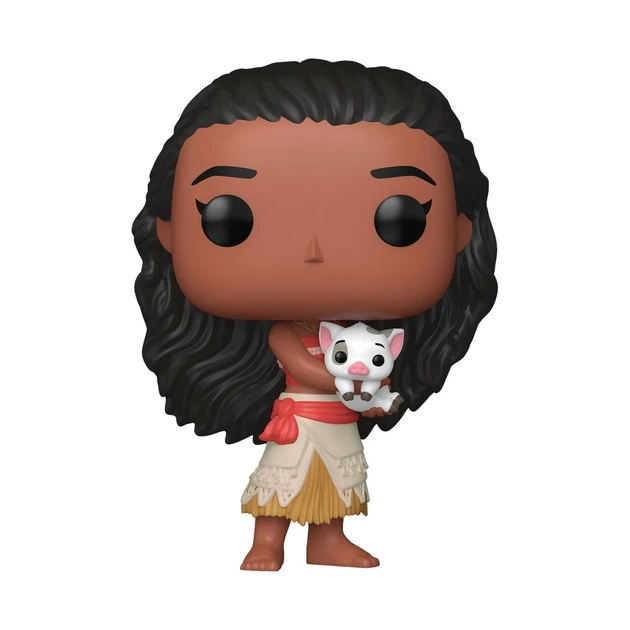 Игровая фигурка Funko POP! Моана и Пуа 9,6 см виниловая для детей от 3 лет - Фото 2 Игровая фигурка Funko POP! Моана и Пуа 9,6 см виниловая для детей от 3 лет - изображение 2
