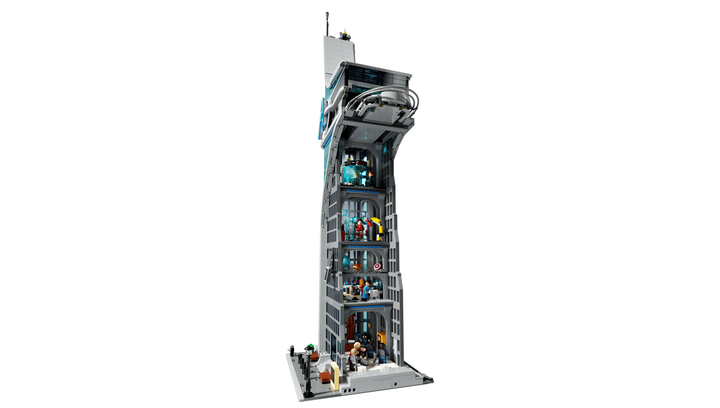 Конструктор Lego 32 Avengers Tower Super Heroes 76269 - изображение 5