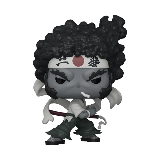 Игровая фигурка Funko POP! Афросамурай 9,3 см виниловая детализированная - Фото 2 Игровая фигурка Funko POP! Афросамурай 9,3 см виниловая детализированная - изображение 2
