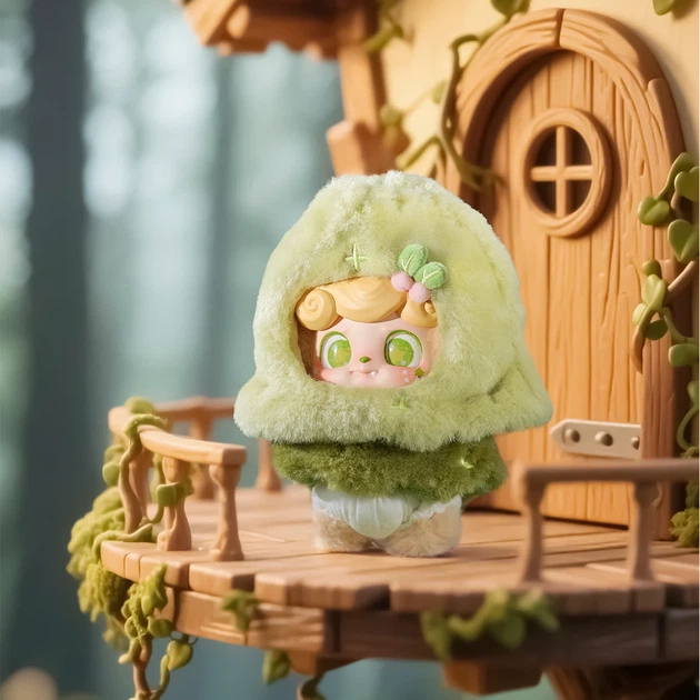 Мягкая игрушка на подвесе Q.Kid Сказочные истории 11-13 см плюш разноцветный - Фото 12 Мягкая игрушка на подвесе Q.Kid Сказочные истории 11-13 см плюш разноцветный - изображение 12