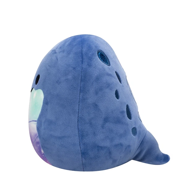 Мягкая игрушка Змея Squishmallows 19 см Плюш Разноцветный - Фото 3 Мягкая игрушка Змея Squishmallows 19 см Плюш Разноцветный - изображение 3