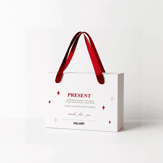 Праздничный набор для ухода Hillary Present Box Classic Edition 6 шт Подарочная коробка - Фото 14 Праздничный набор для ухода Hillary Present Box Classic Edition 6 шт Подарочная коробка - изображение 14