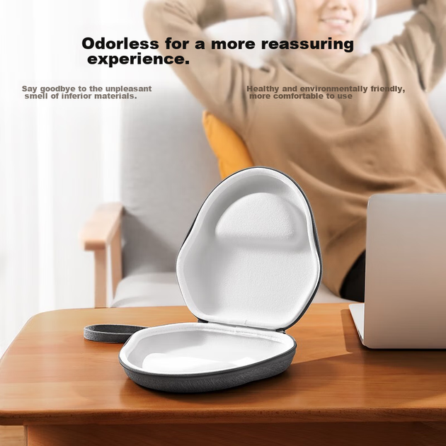 Чехол UGREEN для наушников AirPods Max органайзер - Фото 8 Чехол UGREEN для наушников AirPods Max органайзер - изображение 8