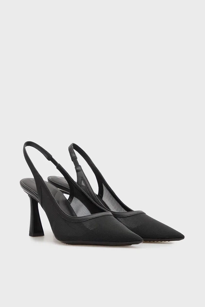 Жіночі чорні слінгбеки CIERRA DKNY 36 K2600313 - Фото 3 Жіночі чорні слінгбеки CIERRA DKNY 36 K2600313 - изображение 3