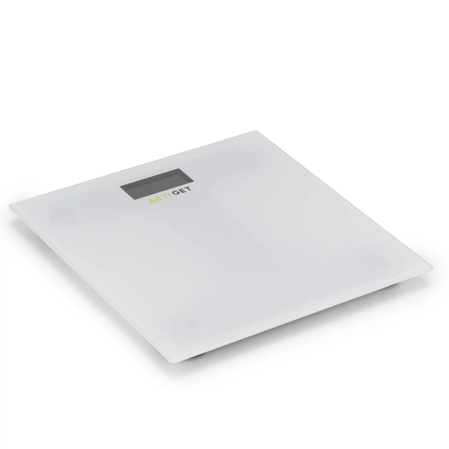 Весы напольные Actiget до 150 кг ACT0177 White - изображение 18