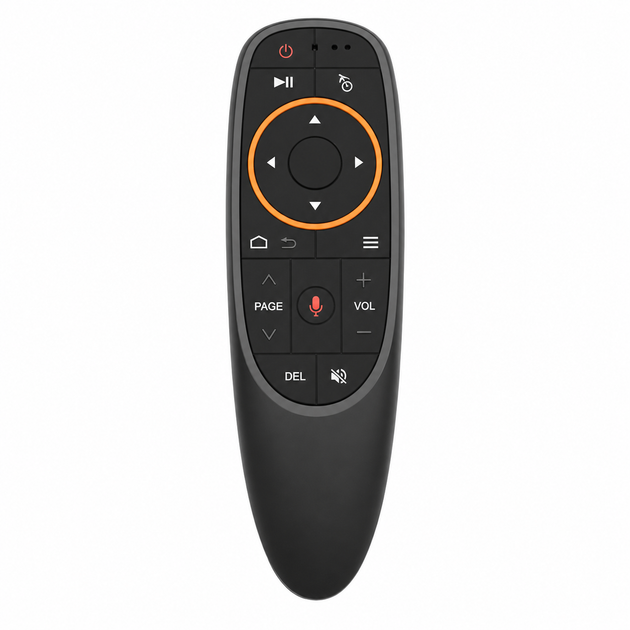 Аэропульт G10S AIR MOUSE с функцией голосового поиска - Фото 1 Аэропульт G10S AIR MOUSE с функцией голосового поиска - изображение 1