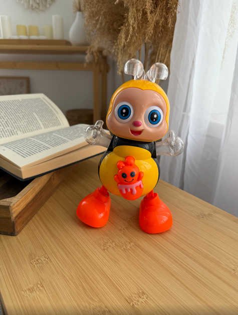 Музыкальная игрушка "Танцующая пчелка" - изображение 6