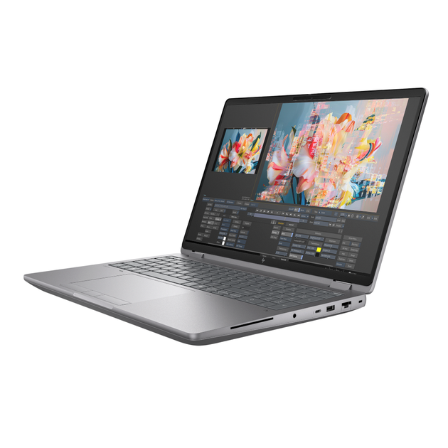 Ноутбук 16" HP ZFury G1i 16 Intel Core Ultra 9 285HX 128GB 2TB SSD RTX Pro 4000 W11 Pro Silver (98L85ET) - изображение 3