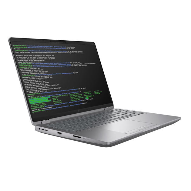 Ноутбук 16" HP ZFury G1i 16 Intel Core Ultra 9 285HX 128GB 2TB SSD RTX Pro 4000 W11 Pro Silver (98L85ET) - изображение 4
