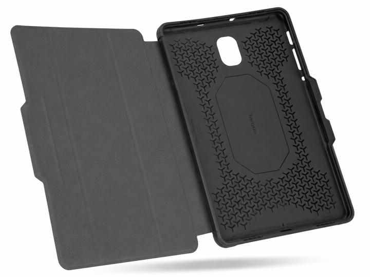 Чохол-книжка Targus Click-In THZ728GL протиударний з функцією Sleep для Samsung Galaxy Tab A 10.5 2018 SM-T590/SM-T595 - изображение 4