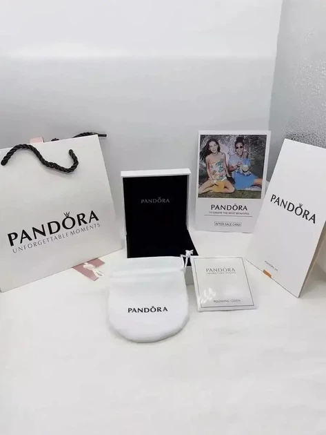 Серебряные серьги гвоздики Розовое Блестящее Сердце в стиле Pandora 925 пробы, серьги-пусеты с розовым камнем в фирменной упаковке - Фото 4 Серебряные серьги гвоздики Розовое Блестящее Сердце в стиле Pandora 925 пробы, серьги-пусеты с розовым камнем в фирменной упаковке - изображение 4