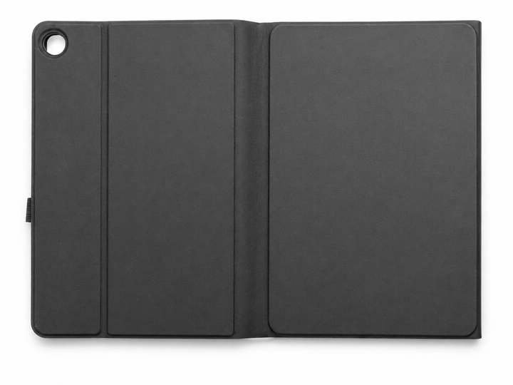 Чохол-клавіатура Smart Keyboard Case для Lenovo Tab M10 Plus 3rd Gen TB-328 10.1" чорний Bluetooth з бездротовою клавіатурою - зображення 3
