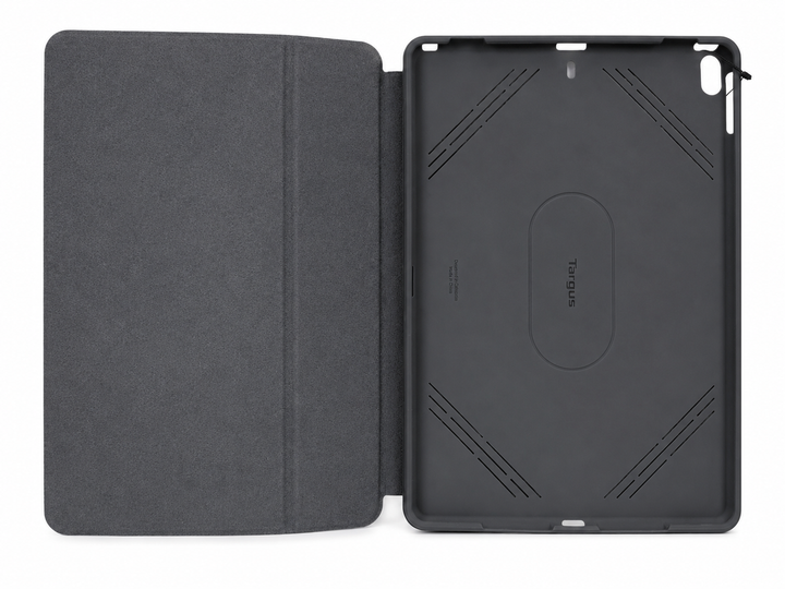 Чохол-книжка Targus Click-In для Apple iPad Pro 10.5" та iPad Air 10.5" чорний протиударний MIL-STD-810G - Фото 3 Чохол-книжка Targus Click-In для Apple iPad Pro 10.5" та iPad Air 10.5" чорний протиударний MIL-STD-810G - изображение 3