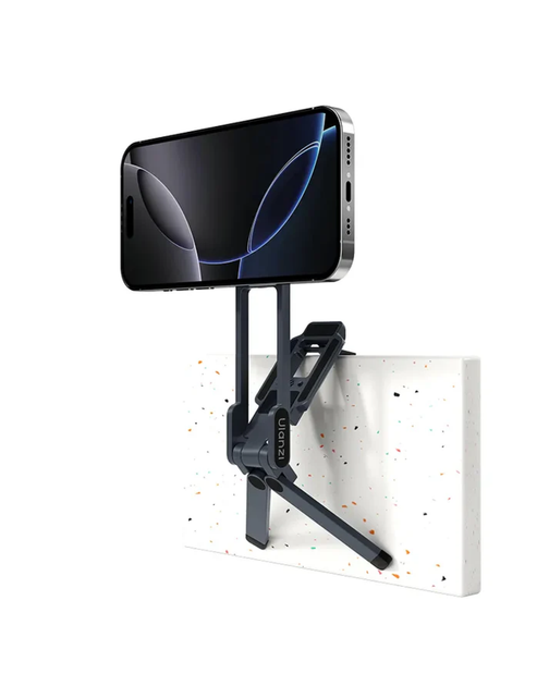 Магнитная подставка-трипод для смартфона Ulanzi MA38 MagLock T163 с MagSafe - изображение 2