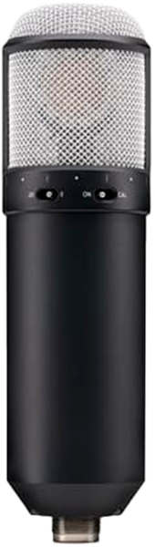 Конденсаторний моделюючий мікрофон Universal Audio Sphere DLX Black (SUP_MC4998) - Фото 3 Конденсаторний моделюючий мікрофон Universal Audio Sphere DLX Black (SUP_MC4998) - зображення 3