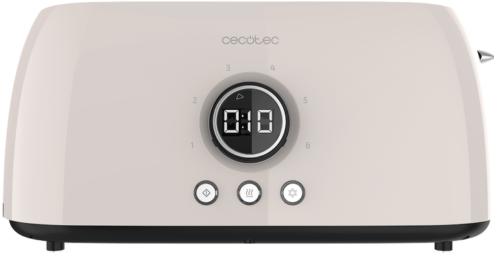 Toster Cecotec ClassicToast 15000 - obraz 3