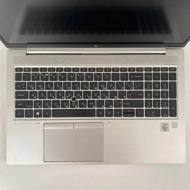 Ультрабук Б-класс HP EliteBook 850 G7 / 15.6" (1920x1080) IPS / Intel Core i5-10310U (4 (8) ядра по 1.7 - 4.4 GHz) / 16 GB DDR4 / 275 GB SSD / Intel UHD Graphics / WebCam / HDMI / Fingerprint б/у + Подарок Беспроводная мышь / USB - Фото 3 Ультрабук Б-класс HP EliteBook 850 G7 / 15.6" (1920x1080) IPS / Intel Core i5-10310U (4 (8) ядра по 1.7 - 4.4 GHz) / 16 GB DDR4 / 275 GB SSD / Intel UHD Graphics / WebCam / HDMI / Fingerprint б/у + Подарок Беспроводная мышь / USB - изображение 3