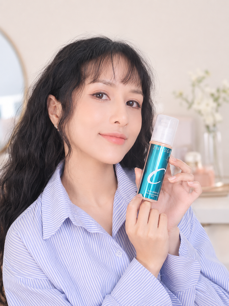 Тональный крем Enough Collagen 3X SPF 15 с коллагеном и гиалуроновой кислотой, оттенок N20, 100 мл. - изображение 2
