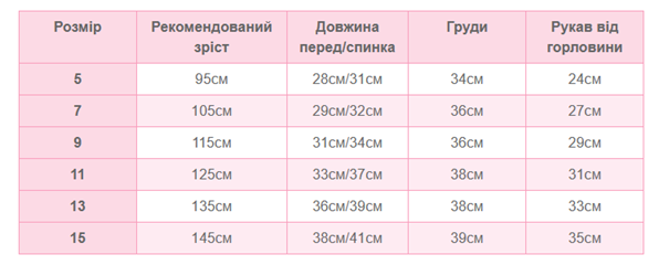 Детская нарядная блузка для девочки с брошкой укороченная 95см(5) - Фото 5 Детская нарядная блузка для девочки с брошкой укороченная 95см(5) - изображение 5