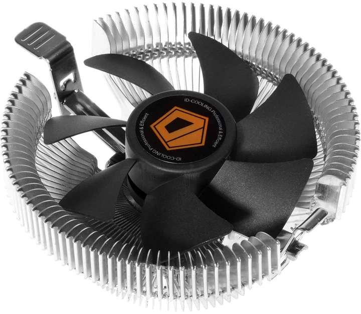 Кулер ID-COOLING DK-01T Black – фото, отзывы, характеристики в