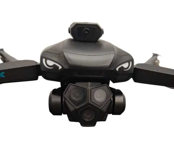 Квадрокоптер дрон M33 6K Pro RC с широкоугольной тройной камерой - изображение 3