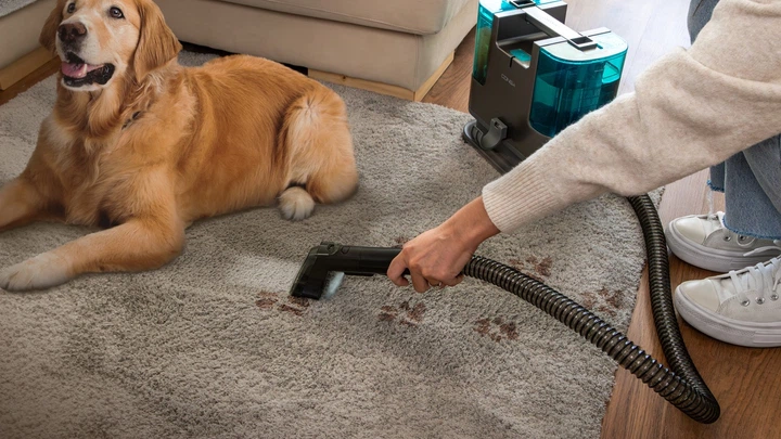 Odkurzacz piorący Cecotec Conga 3000 Carpet&Spot Clean L (05082) - Zdjęcie 6 Odkurzacz piorący Cecotec Conga 3000 Carpet&Spot Clean L (05082) - obraz 6