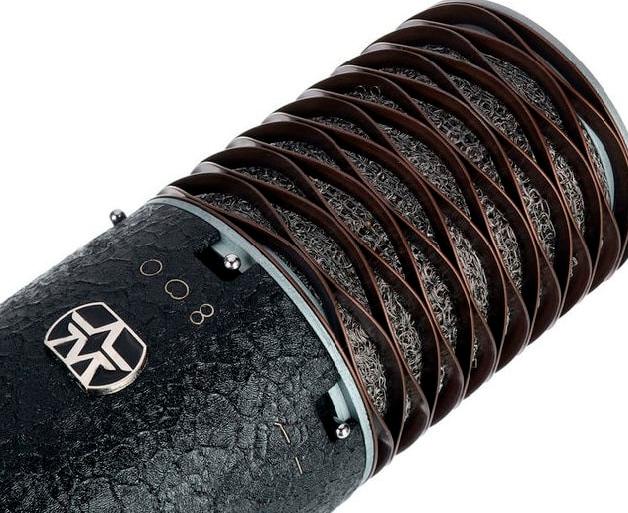 Конденсаторний мікрофон Aston Microphones Spirit Bundle + поп-фільтр Black (SUP_em4248) - Фото 2 Конденсаторний мікрофон Aston Microphones Spirit Bundle + поп-фільтр Black (SUP_em4248) - зображення 2