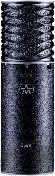 Конденсаторний мікрофон Aston Microphones Spirit Bundle + поп-фільтр Black (SUP_em4248) - Фото 3 Конденсаторний мікрофон Aston Microphones Spirit Bundle + поп-фільтр Black (SUP_em4248) - зображення 3