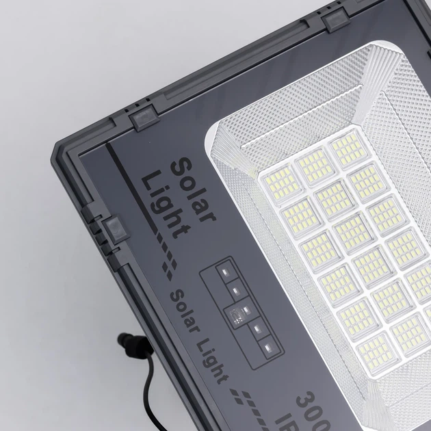 Уличный LED прожектор 300 Вт 270 LED ABS 31,6х27,8х7,5 см - изображение 7