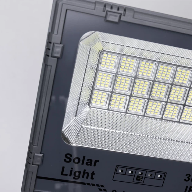 Уличный LED прожектор 300 Вт 270 LED ABS 31,6х27,8х7,5 см - изображение 9
