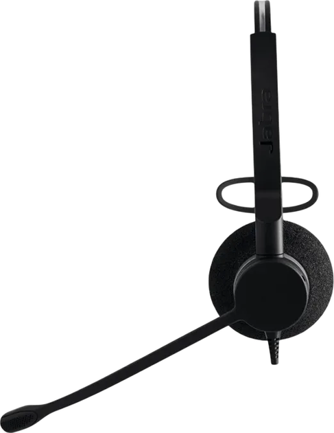 Навушники Jabra BIZ 2300 Mono NC Balanced Black (2303-825-109) - зображення 3